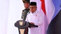 Kejar Target Pembangunan, Wapres Harapkan Kota Sorong Jadi Hub Konektivitas Lintas Provinsi