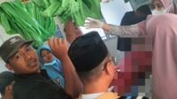Tragis, Seorang Pria Ditemukan Meninggal Tertelungkup di Parit