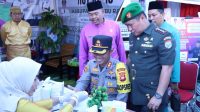 Kapolres Kubu Raya Hadiri Peringatan HUT Ke-16 Kabupaten Kubu Raya