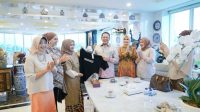 Terima Pengurus Ikatan Mantan Awak Kabin Garuda Indonesia, Ketua MPR RI Bamsoet Ajak Kembangkan Perekonomian Nasional