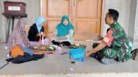 Serka Suparno Jalin Interaksi Positif Dengan Ibu-Ibu PKK, Ini Tujuannya