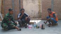 Koptu Teguh : Komsos Merupakan Cerminan Kemanunggalan TNI Dengan Rakyat