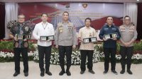 Tingkatkan Penegakan Hukum Tindak Pidana Perdagangan Orang (TPPO), Bidkum Polda Metro Jaya Gelar Seminar Hukum