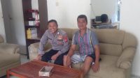 Cegah Gangguan Kamtibmas Anggota Polsek Nanggung Kunjungi Warga Binaan Lakukan Dialogis