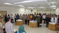 Demi Ciptakan Iklim Kamtibmas Yang Kondusif Jelang Pemilu 2024, Polres Metro Jakbar Gelar Silaturahmi Dan Dialog Bersama Forkopimko Dan Elemen Masyarakat