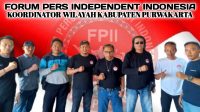 FPII Purwakarta Kritik Diskominfo Yang Membeda Bedakan Organisasi