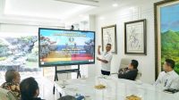 Menerima KABAIS TNI, Ketua MPR RI Bamsoet Dukung Penerbitan Buku ‘Perang Rusia Vs Ukraina. Studi Intelijen Strategis Menelaah Perang