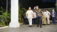 Budiman Sudjatmiko Merapat ke Prabowo Subianto