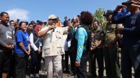 Kelakar Prabowo, Takut Ditenggelamkan Susi Jika Tak Mampir ke Rumahnya