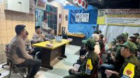 Program Halo Polisi, Dirbinmas Polda Metro Jaya, Sambangi Pos Kamling RW 010 Karang Anyar, Jakarta Pusat