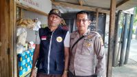 Melalui Sambang Kamtibmas Bhabinkamtibmas Desa Rancabungur Sampaikan Pesan – pesan Kamtibmas Kepada Warganya