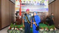 Dorong Percepatan Penurunan Stunting di Provinsi Maluku, Danlantamal IX Gandeng BKKBN Provinsi Maluku “Wujudkan Keluarga Keren, Bebas Stunting”