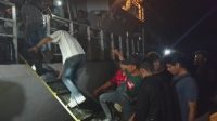 Bakamla RI Amankan 8 Pekerja Migran Ilegal di Dumai