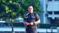 Pesan Irjen TNI di Akhir Purna Tugas: Personel Satker Mabes TNI Untuk Berubah Menjadi Lebih Baik