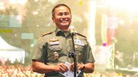 Syukuran dan Panggung Prajurit HUT ke-65 Kodam XII/Tpr, Hibur Warga Kalimantan Barat