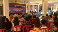 Babinsa Baturetno Hadiri Lounching Posyandu Remaja Geise