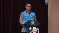 Polda Metro Jaya Gelar Sidang Akhir Kelulusan Penerimaan Bintara Polri Gelombang II Tahun 2023