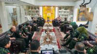 Terima Pengurus DPP Himpunan Putra Putri Keluarga Angkatan Darat, Ketua MPR RI Bamsoet Ajak Sukseskan Pemilu dan Pilkada Serentak 2024