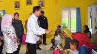 Presiden Jokowi Apresiasi Penurunan Stunting di Provinsi Bengkulu