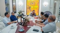 Ketua MPR RI Bamsoet Dukung Program Ruang Kuliah Digital Bagi Para Mahasiswa Program Doktor Ilmu Hukum Universitas Borobudur Kerjasama Dengan HeyLaw Indonesia