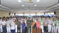 Dandim 0735/Surakarta Berikan Materi Wawasan Kebangsaan di SMA N 4 Surakarta, Ini Tujuannya