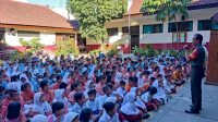Ini Pesan Babinsa Koramil 05/Pasar Kliwon, Saat MPLS di SD Negeri Semanggi Lor