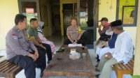 Bhabinkamtibmas Polsek Tamansari Laksanakan Problem Solving Permasalahan Warga