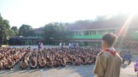 Adaptasi Lingkungan Sekolah Bagi Siswa Baru, Ini Yang Dilakukan Pihak SMPN 11 Kota Bogor