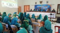 Pengamanan dan Monitoring Kunjungan Ibu PLT Bupati Kabupaten Bogor Dalam Rangka Giat 10 Program Pokok PKK Di Desa Mampir Kecamatan Cileungsi