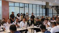 DITJEN HUBDAT SESUAIKAN TARIF PENYEBERANGAN KELAS EKONOMI
