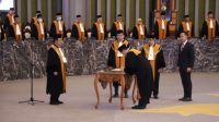 PENGAMBILAN SUMPAH JABATAN DAN PELANTIKAN KETUA MUDA PENGAWASAN MAHKAMAH AGUNG RI