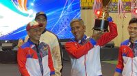 Kantongi 11 Medali Emas, Jateng Resmi Juara Umum Pornas Korpri XVI 2023