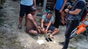 Polisi Ringkus 2 Pengedar Sabu di Desa Jake