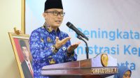 Prof Zudan Ketum Korpri Ingatkan Para Dosen PNS Juga Bisa Diberi Sanksi Disiplin Oleh Menteri