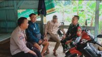 SINERGITAS Antara Bhabinkamtibmas dan Babinsa Wilayah Polsek Nanggung Secara Bersama – Sama Dalam Menjalin Kemitraan Kepada Warga Binaannya