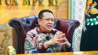 Berikan Pendidikan Khusus Profesi Advokat Kongres Advokat Indonesia, Ketua MPR RI Bamsoet Ajak Wujudkan Keadilan Hukum Bagi Masyarakat Indonesia