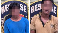 Ringkus Dua Tersangka, Kasat Reskrim AKP Hitler, Polres Palas: Kasus Penganiyaan Di Kalikapuk Masih Dikembangkan