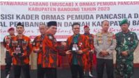 Pada Muscab Pemuda Pancasila, Bupati Bandung Usul Pilkada 2024 Dipercepat