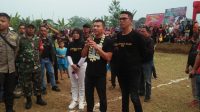 Tournament Football Moenick Cup 2023 Kembali Di Gelar Di Desa Ciadeg Yang Di Hadiri Oleh Artist Papan Atas Anang Hermansyah 