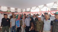 Warga kampung Lebak Sawo Desa Sukamakmur kecamatan ciomas Mengelar Pemilihan ketua RW 05