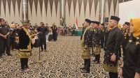 Pengukuhan dan Pelantikan Dewan Pimpinan Daerah Lembaga Laskar Melayu Bersatu (LLMB) Kota Pekanbaru