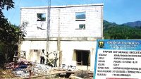 DD Tahap 2 Alokasikan Kejapak Dan Anggaran Banprov Penambahan Lantai Bangunan Kantor Di Desa Mekarjaya