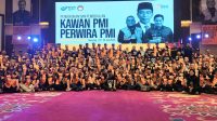 Rinardi: Semoga Kawan dan Relawan PMI Beri Dampak Positf bagi PMI