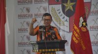 Heriyansyah Terpilih sebagai Ketua Pemuda Pancasila Aceh timur Secara Aklamasi