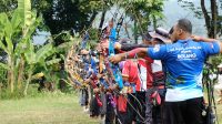 Latber Barebow Kota Semarang Lapangan Panahan 777 Archery Club Berharap Barebow Dipertandingan di PON
