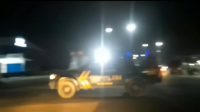 Giat Patroli Sinergi Gabungan TNI Polri dan Sat Pol PP Wilayah Hukum Tenjo Untuk Mengantisipasi Gangguan Kamtibmas