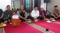 Kapolsek Ciomas Bersama Bhabinkamtibmas dan Instansi Terkait Laksanakan Silahturahmi Dan Dialogis Kepada Tokoh Masyarakat Dan Warga Binaan Diwilayahnya