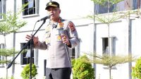 Berhasil Ungkap Kasus Narkoba, Kapolres Aceh Timur Beri Penghargaan Kepada Kapolsek Madat