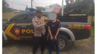 Polsek Tamansari Polres Bogor Amankan Seorang Pelaku Pencurian Rumah Kosong
