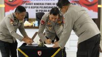 Kapolda Aceh Pimpin Taklimat Akhir Audit Kinerja Tahap II Tahun 2023